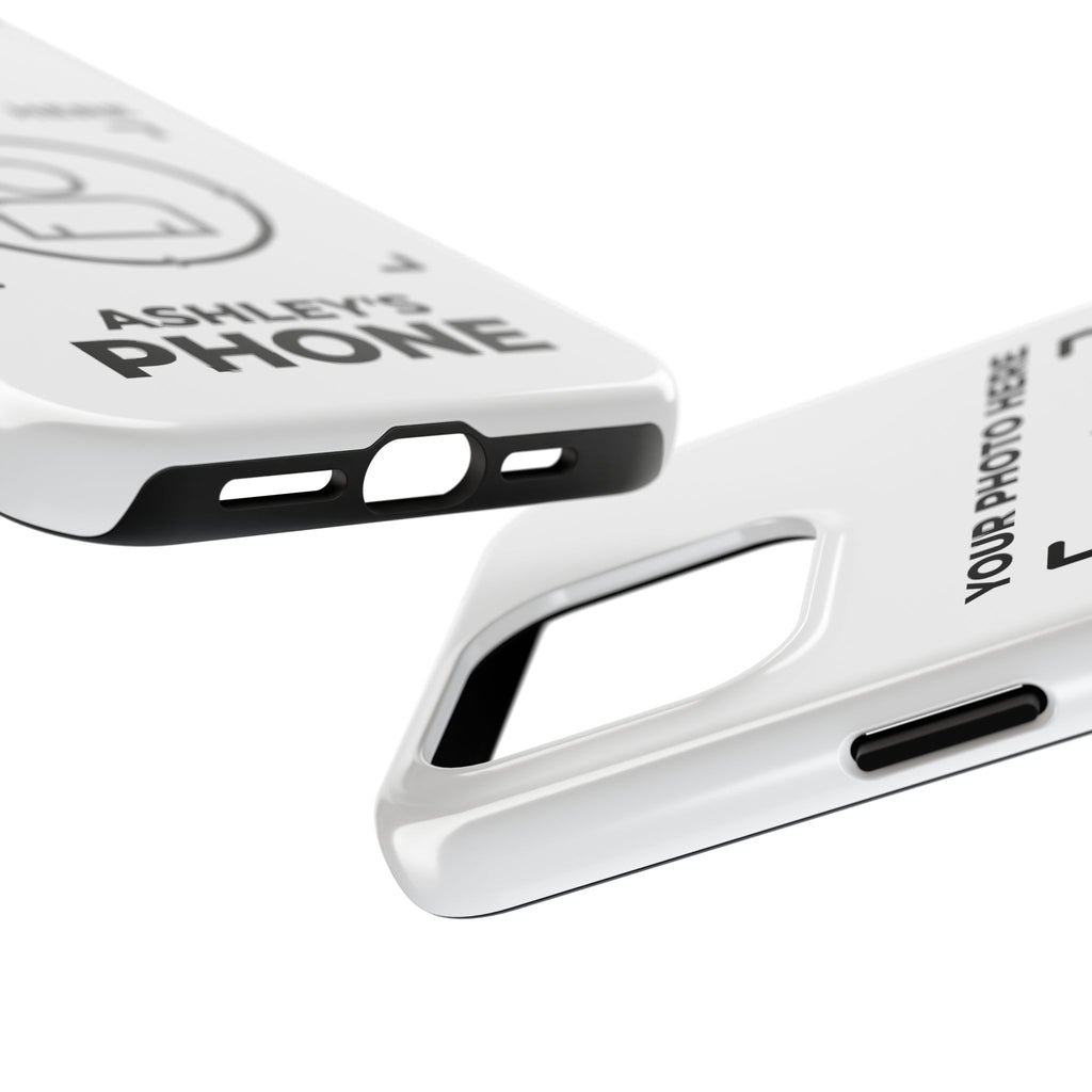 Personalized Tough Phone Case