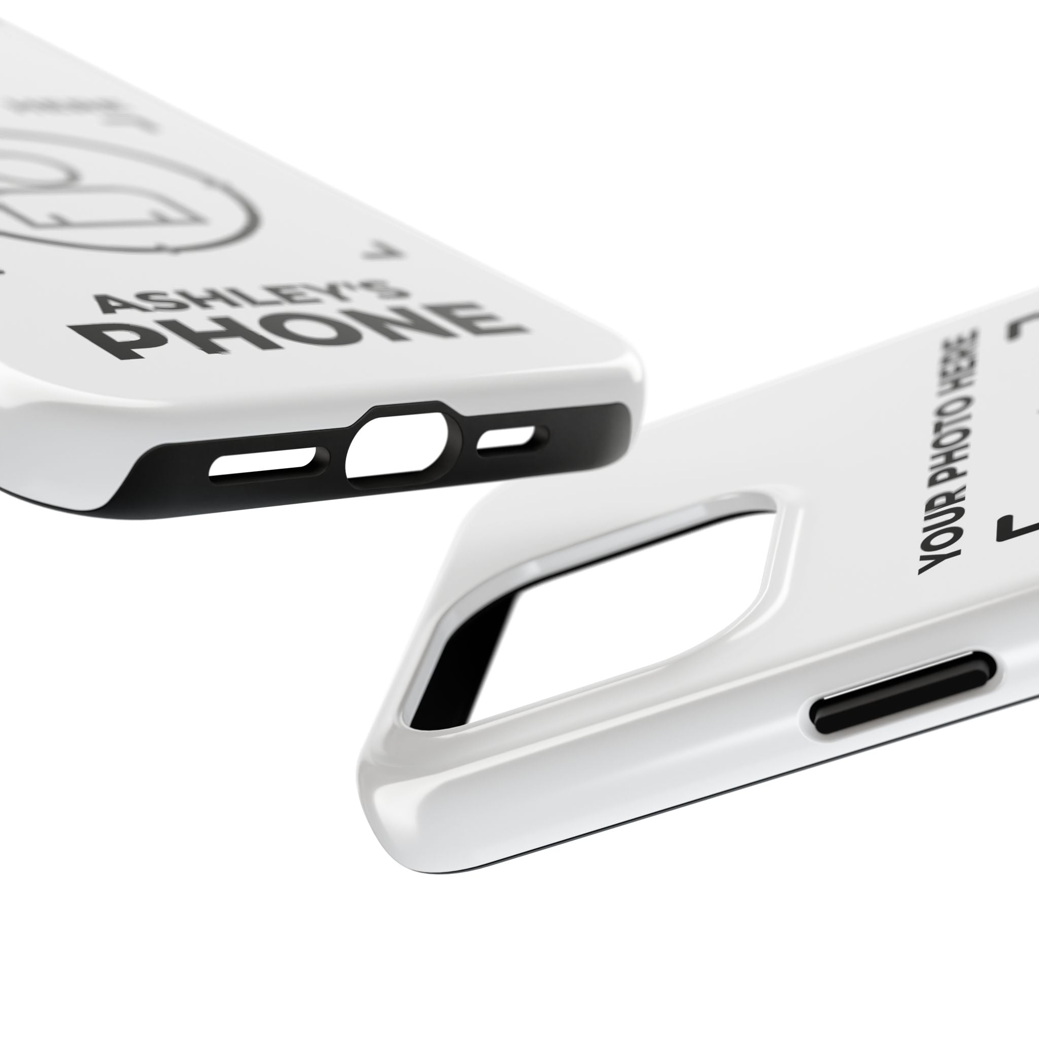 Personalized Tough Phone Case