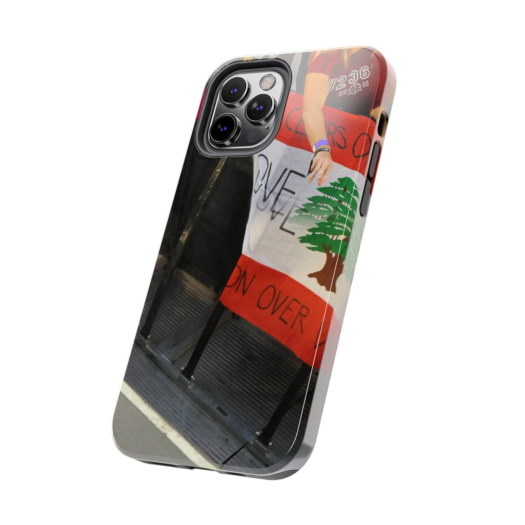 Tough Phone Case