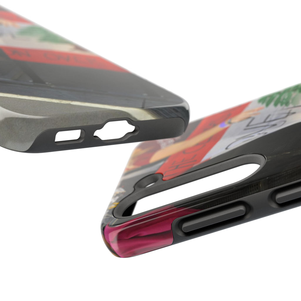 Tough Phone Case