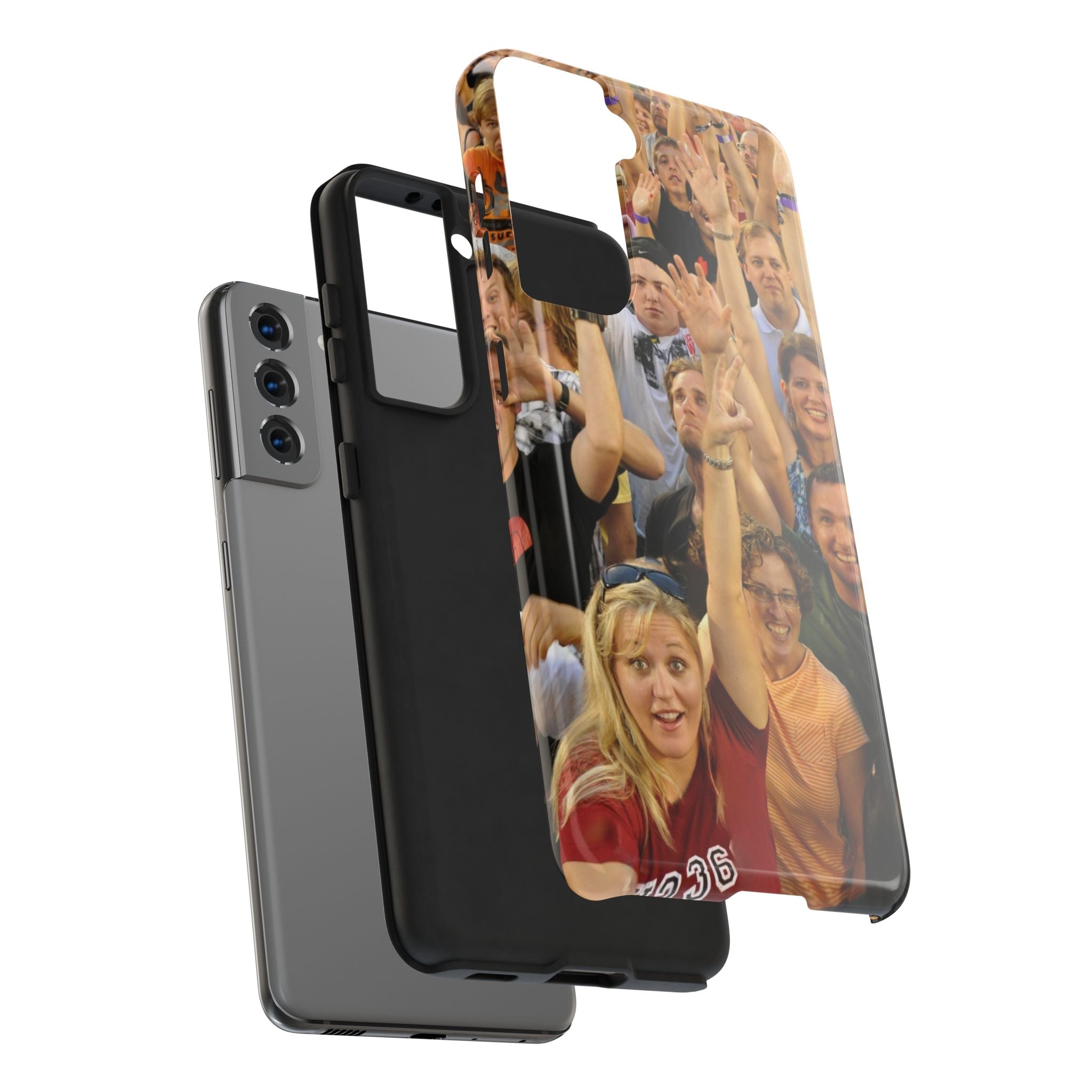 Tough Phone Case