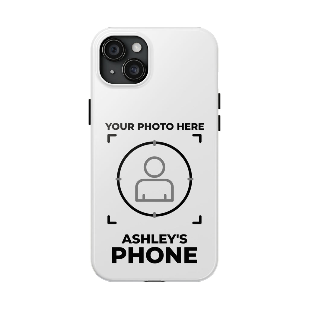 Personalized Tough Phone Case