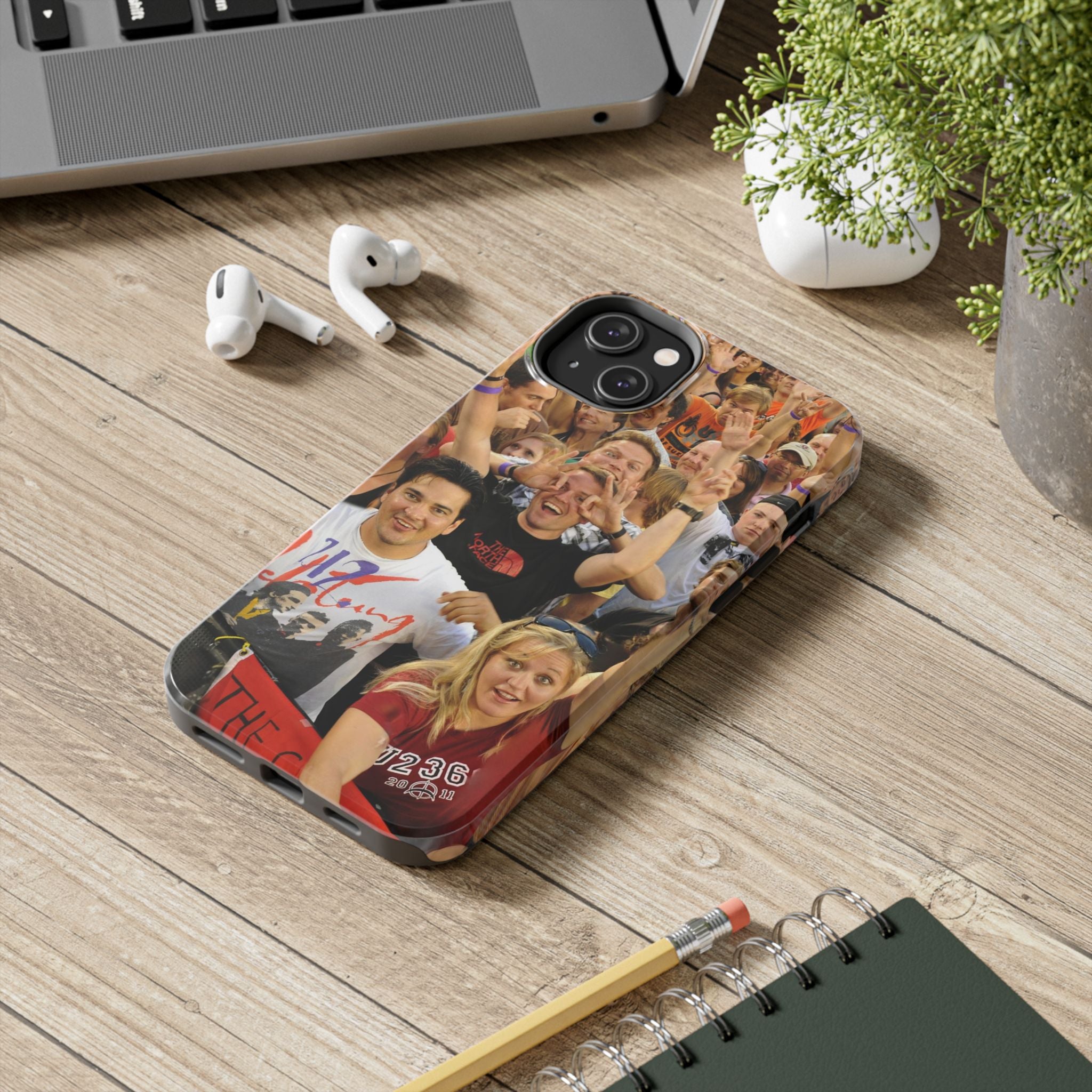 Personalized Tough Phone Case