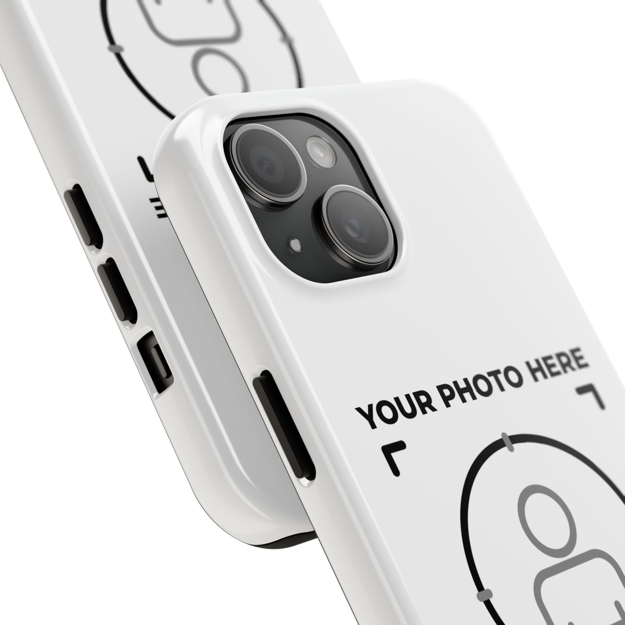 Personalized Tough Phone Case