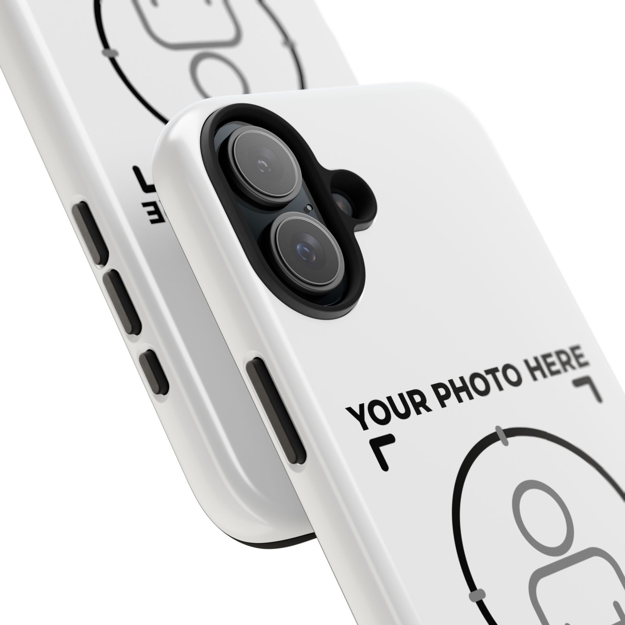 Personalized Tough Phone Case