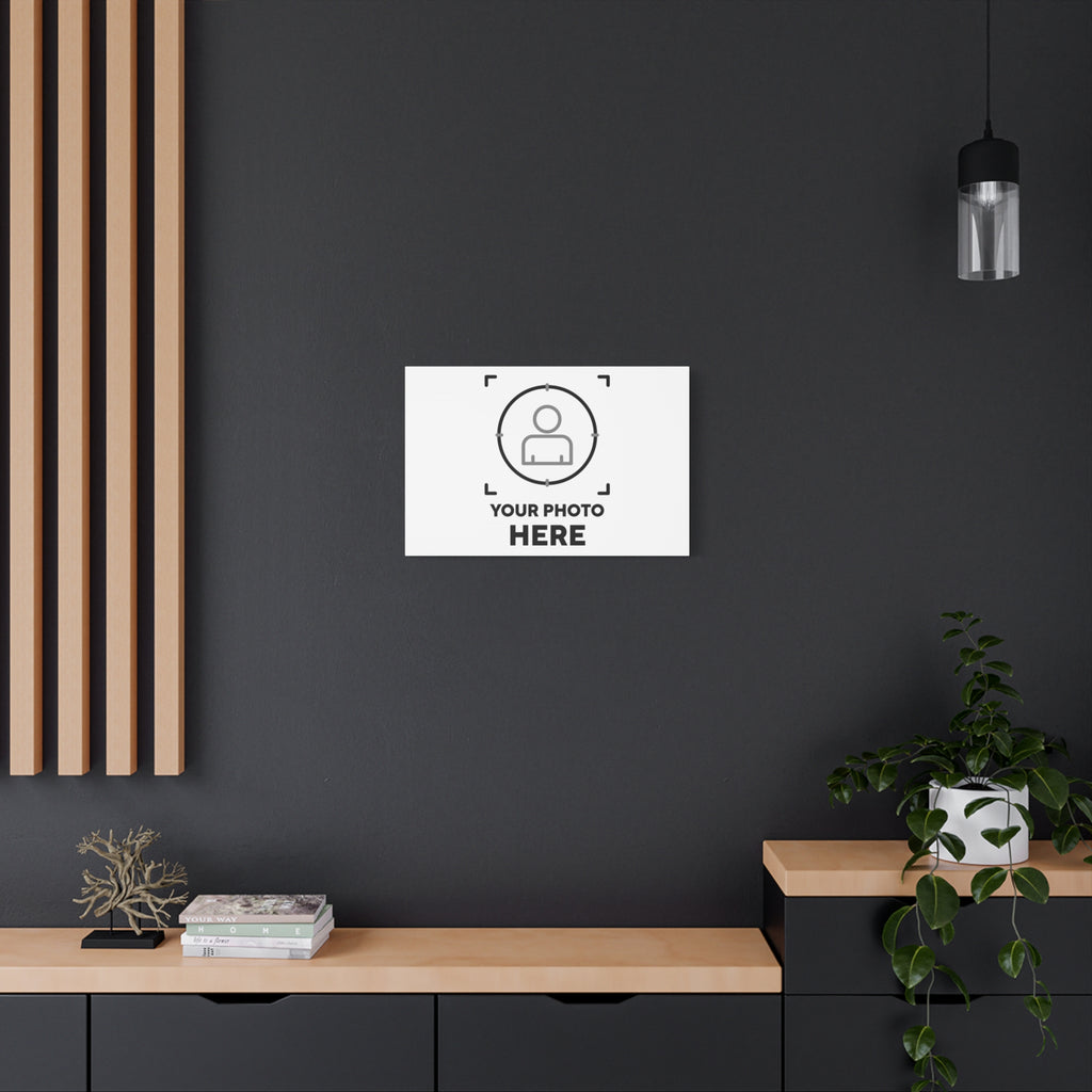 Matte Canvas