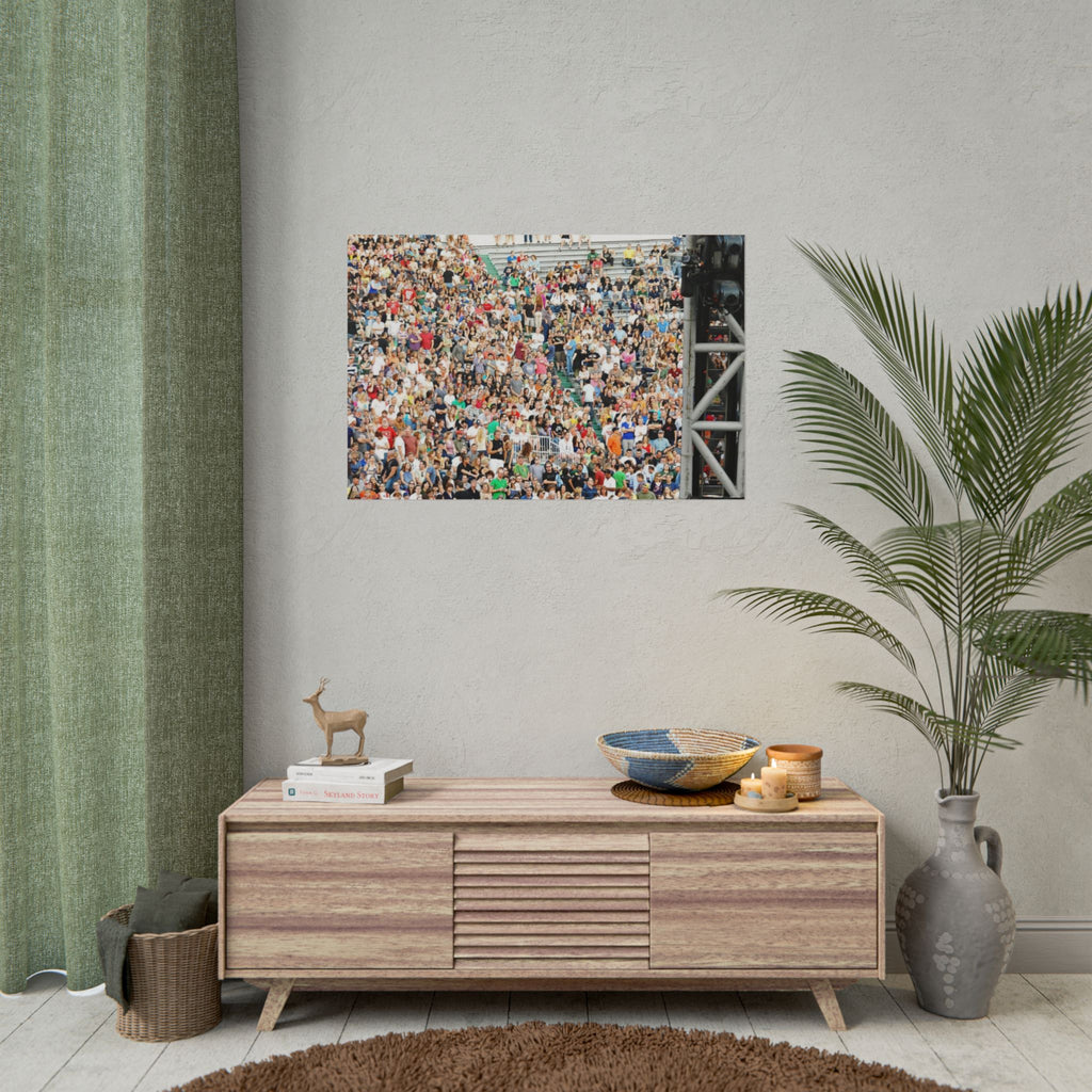 Horizontal Poster