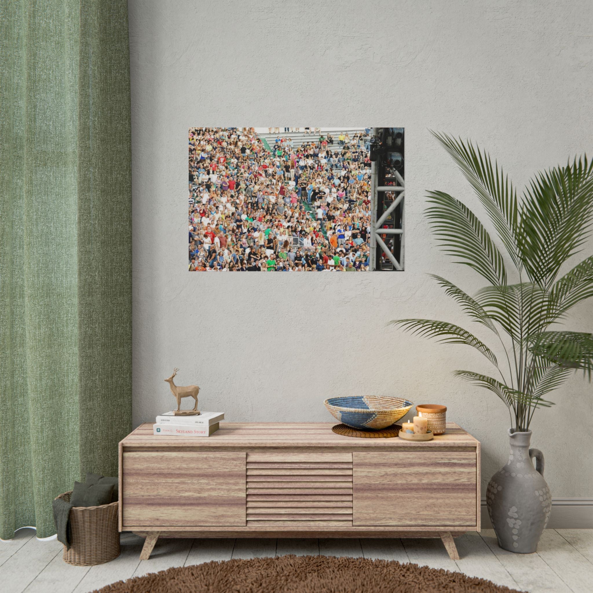 Horizontal Poster