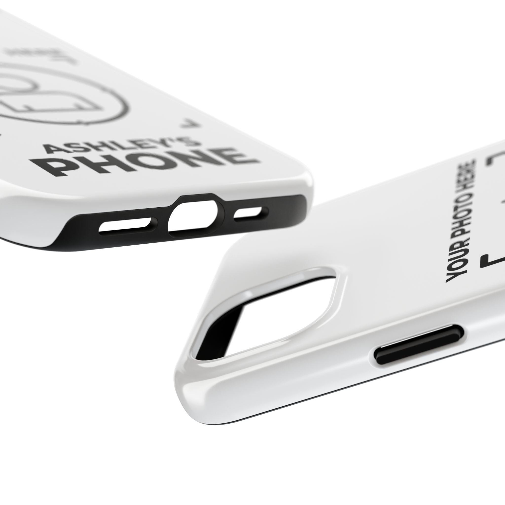 Personalized Tough Phone Case