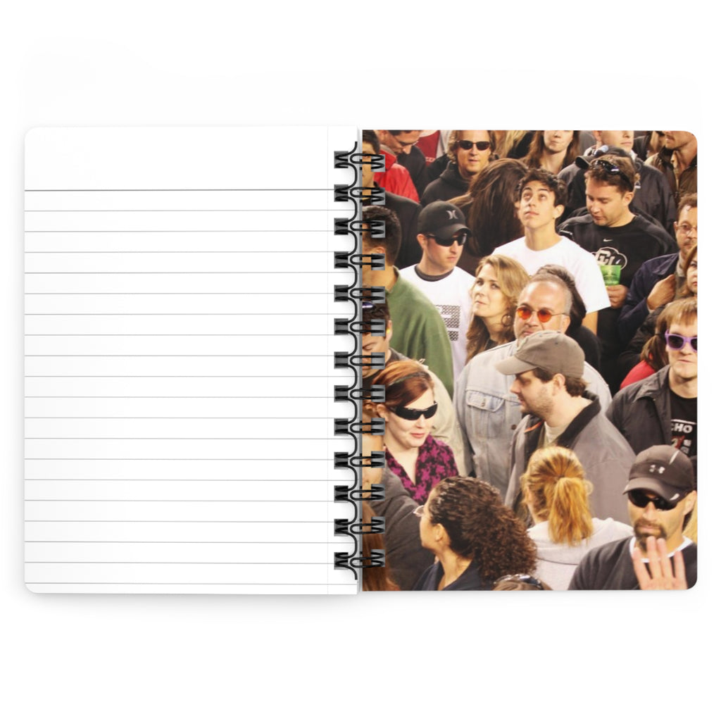 Spiral Bound Journal