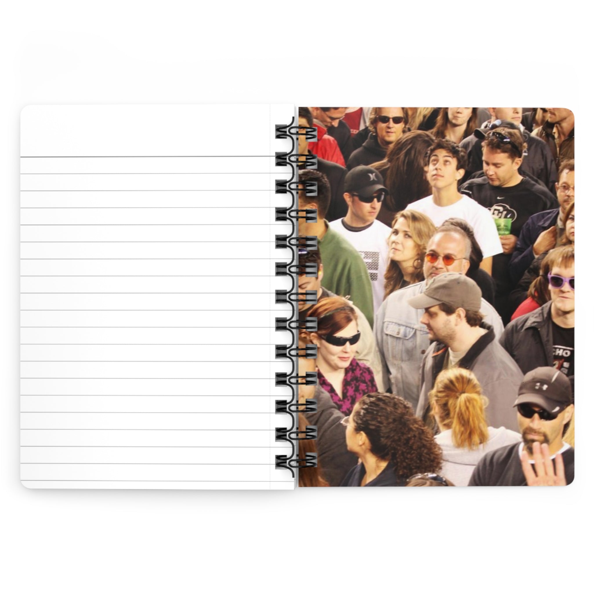 Spiral Bound Journal