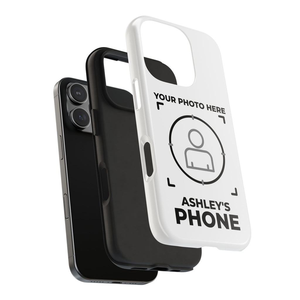 Personalized Tough Phone Case